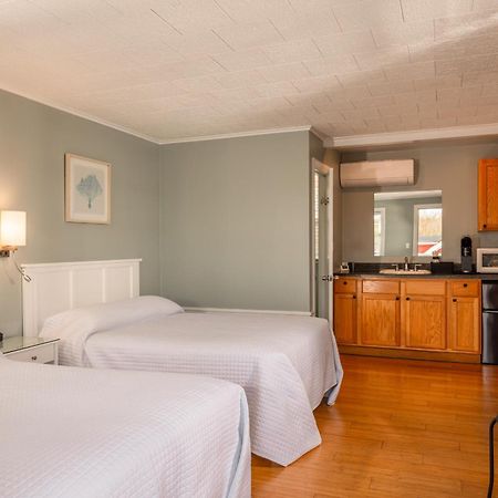 Eagle House Motel Rockport Esterno foto