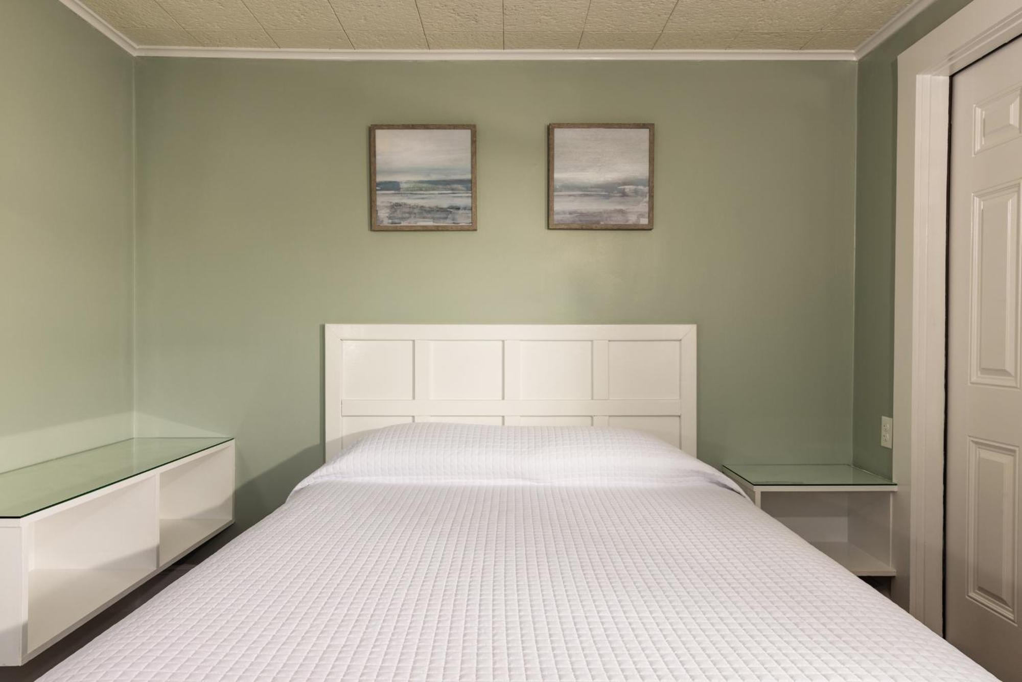 Eagle House Motel Rockport Esterno foto