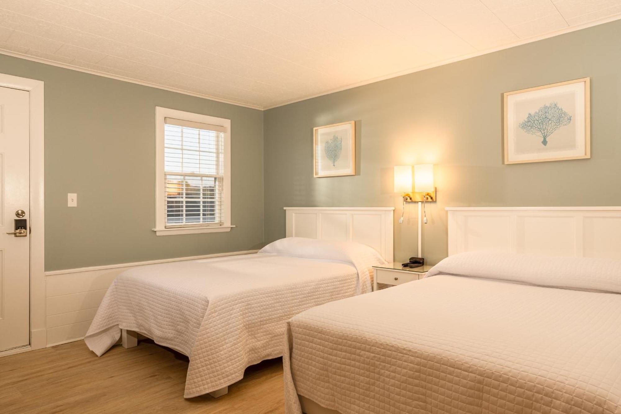 Eagle House Motel Rockport Esterno foto