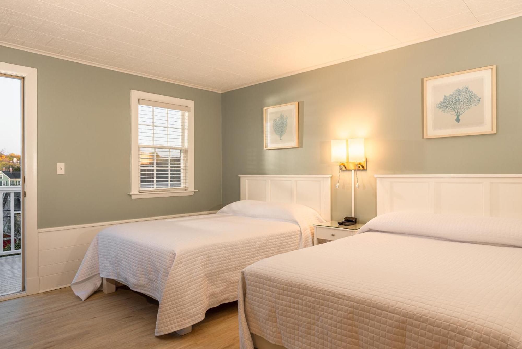 Eagle House Motel Rockport Esterno foto