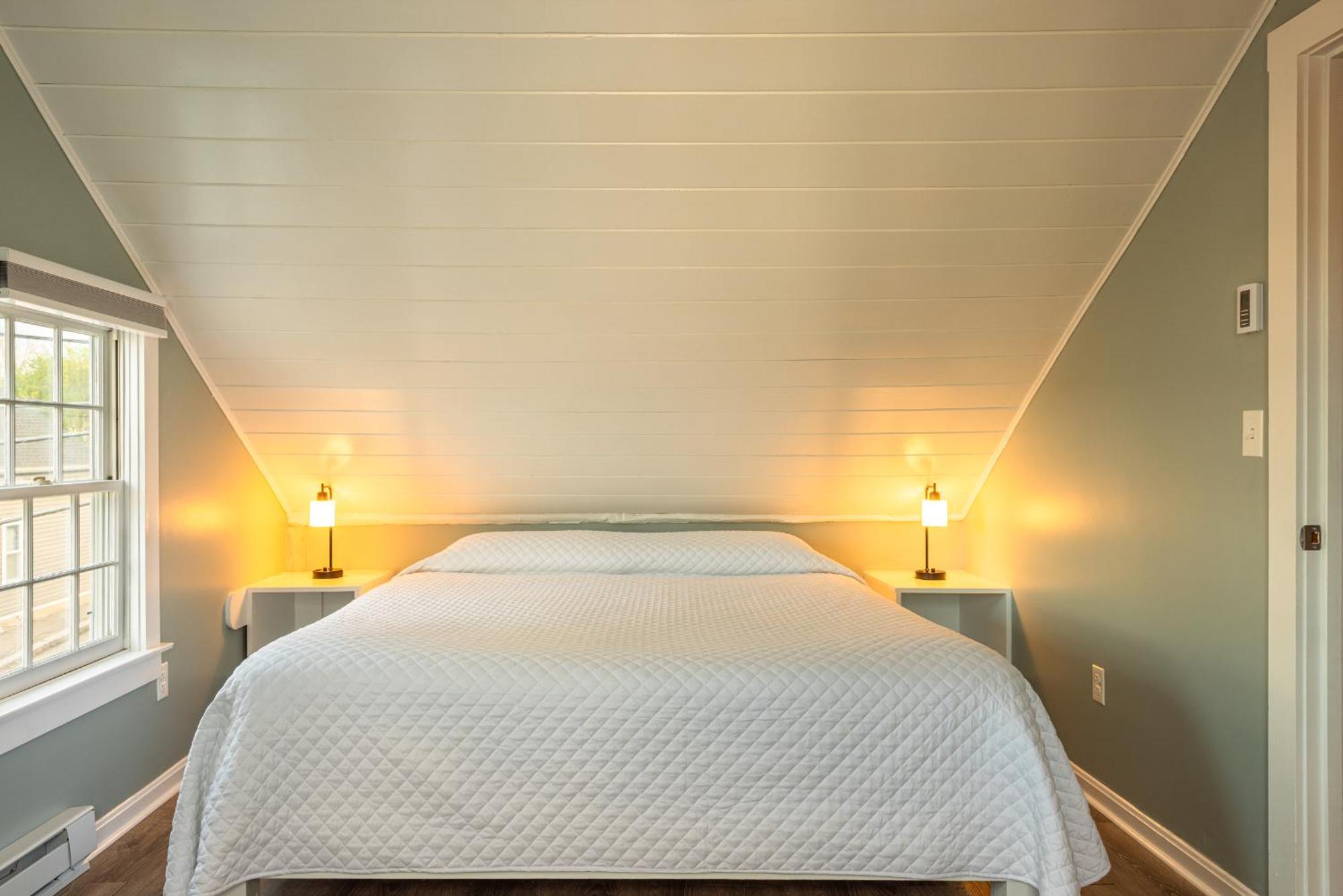 Eagle House Motel Rockport Esterno foto