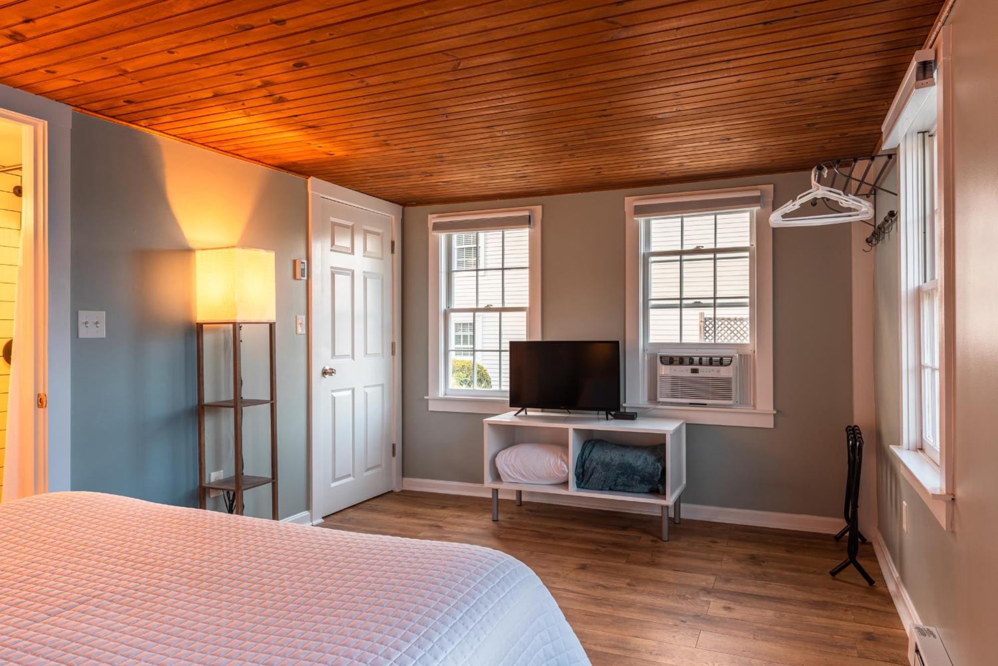 Eagle House Motel Rockport Esterno foto
