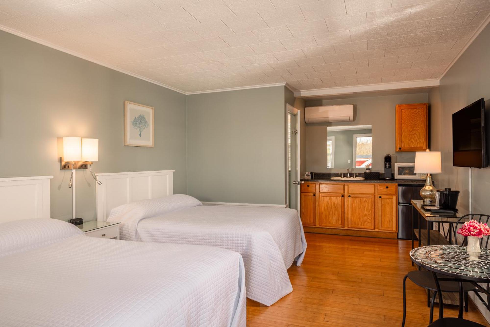 Eagle House Motel Rockport Esterno foto