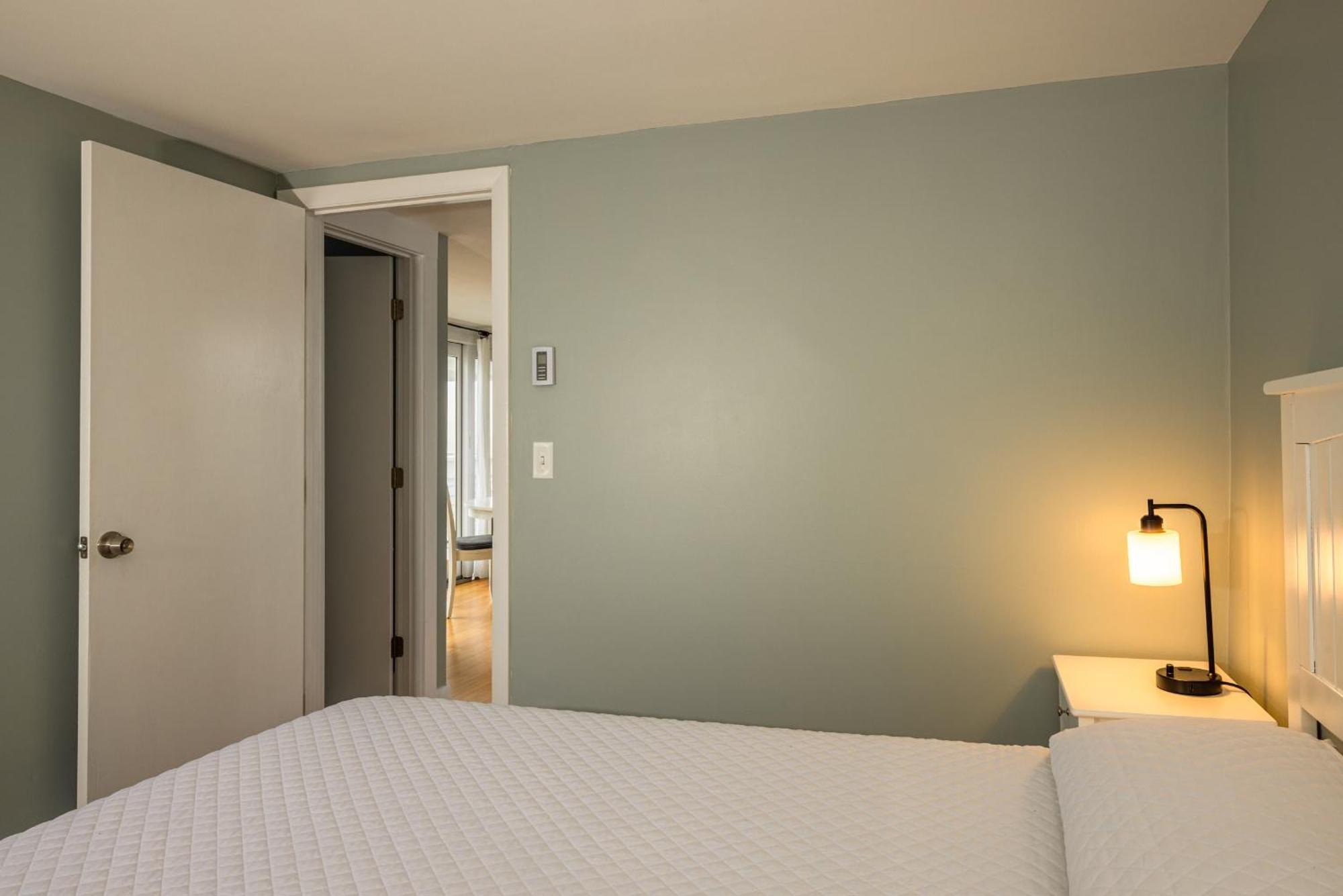 Eagle House Motel Rockport Esterno foto