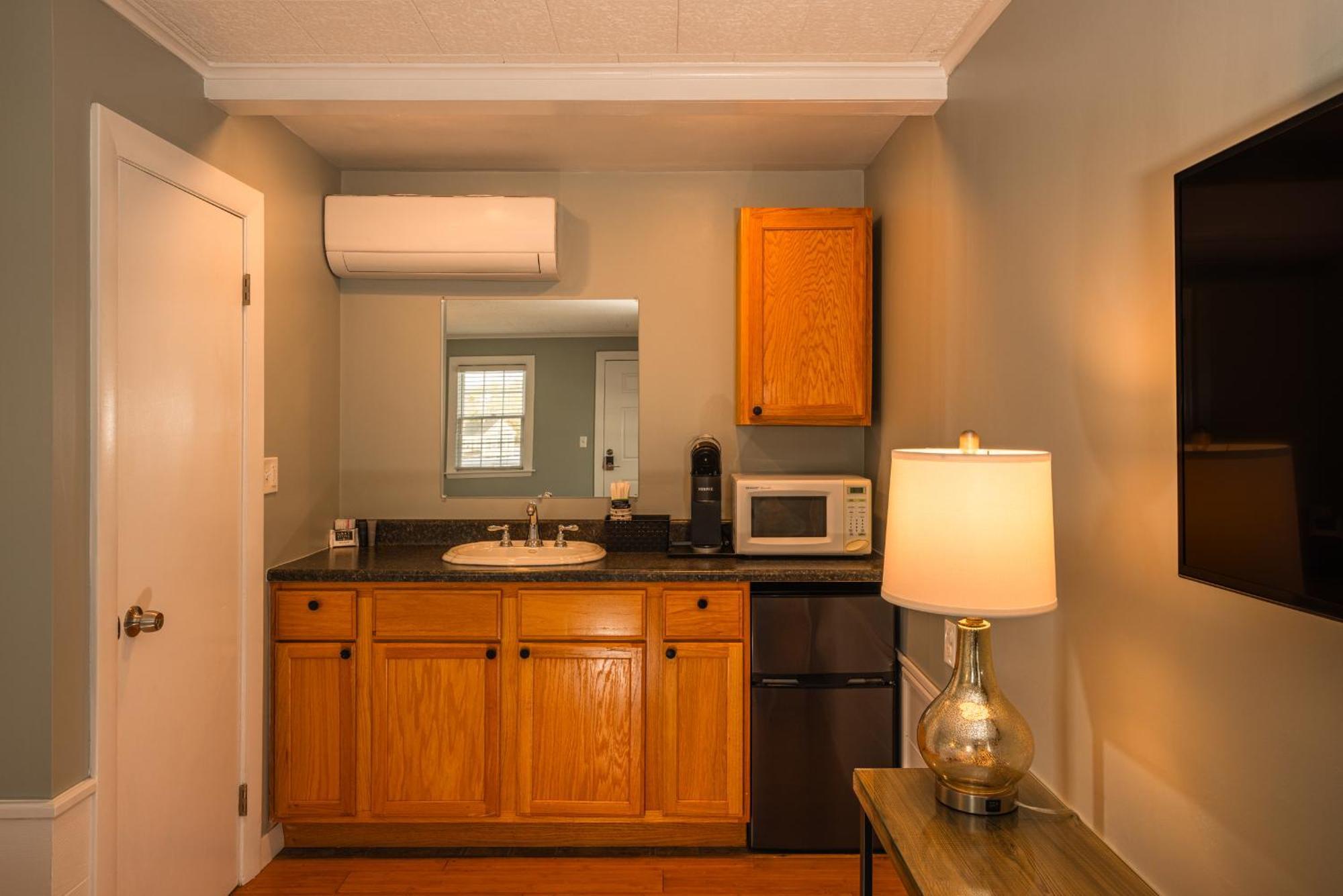 Eagle House Motel Rockport Esterno foto