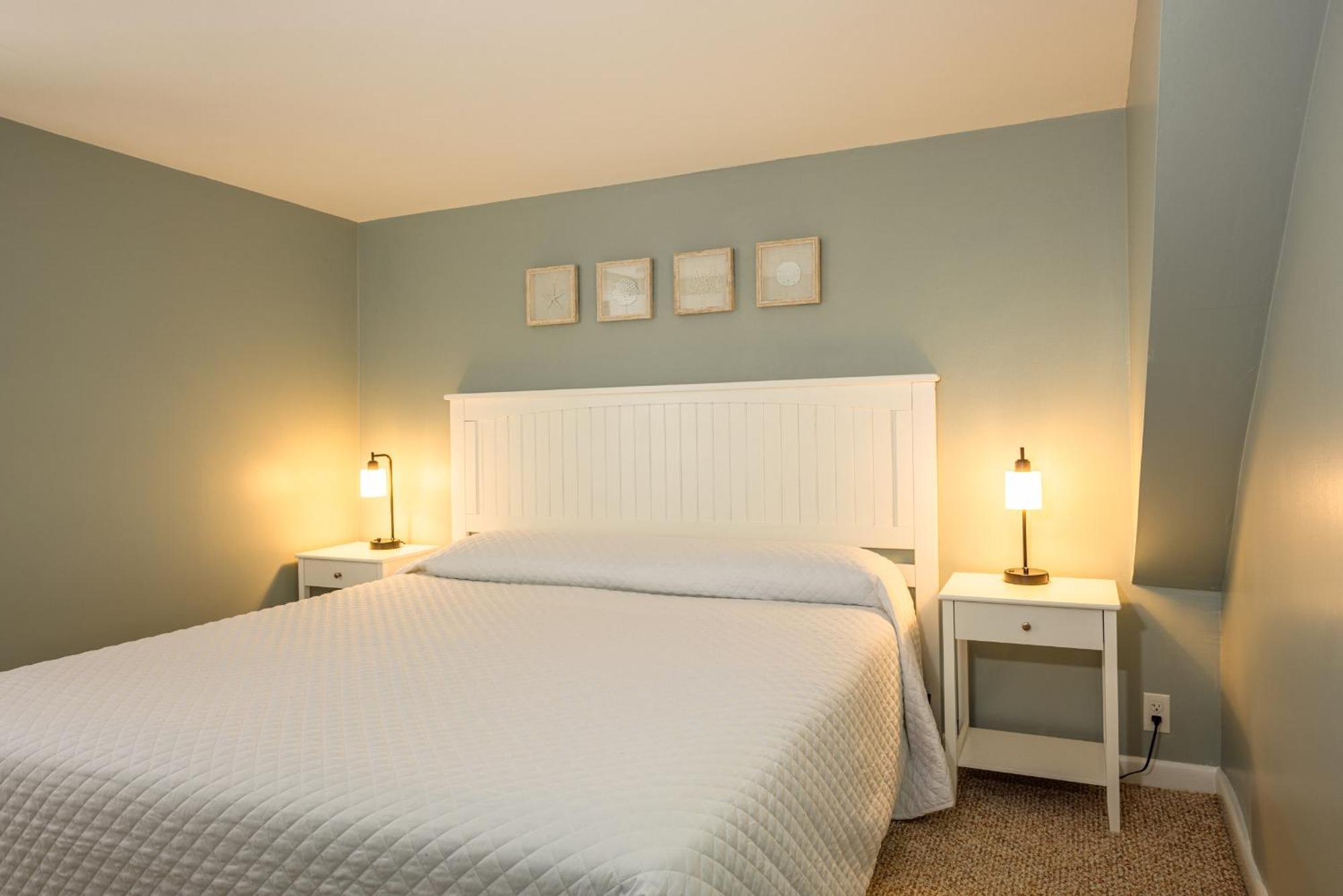 Eagle House Motel Rockport Esterno foto