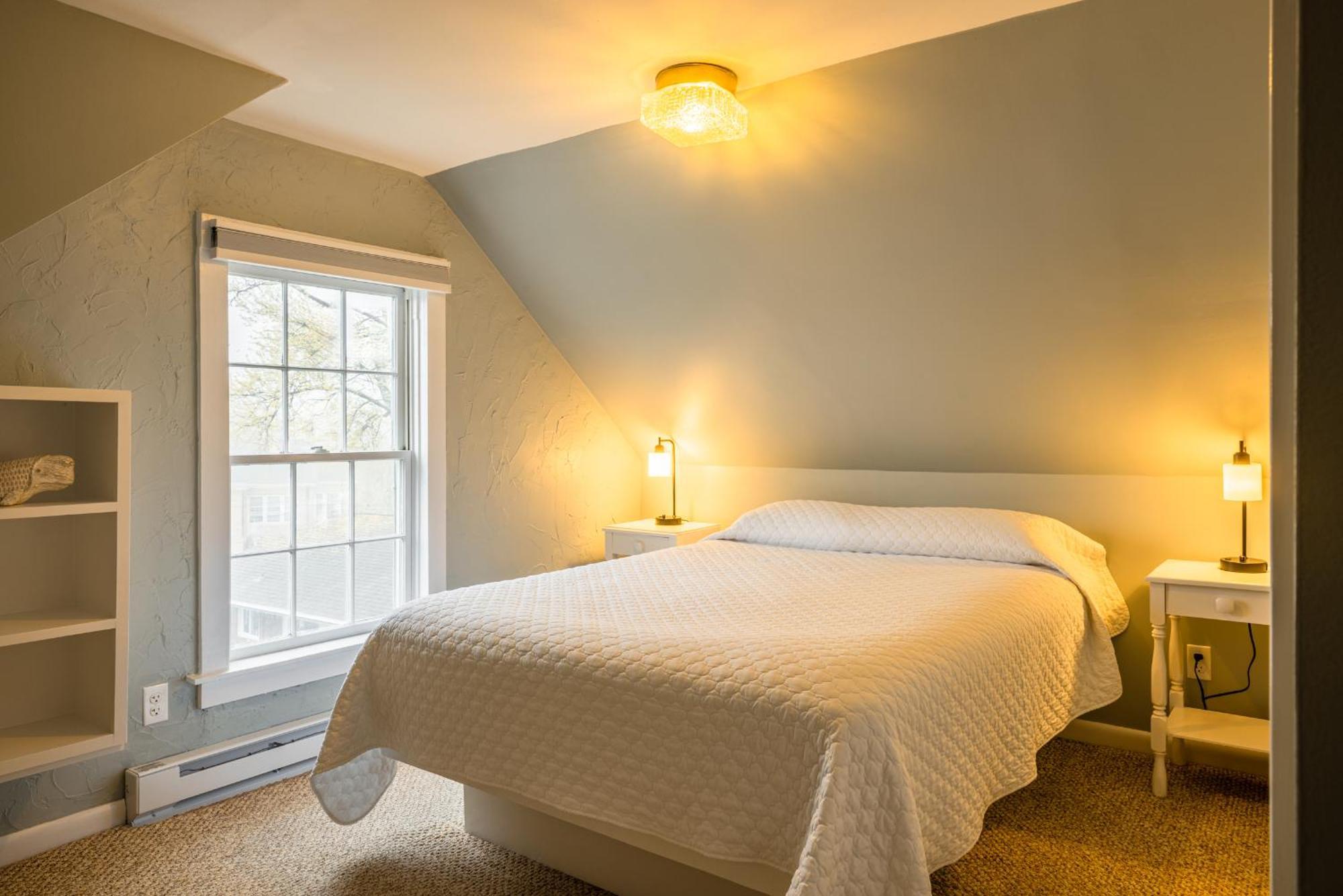 Eagle House Motel Rockport Esterno foto