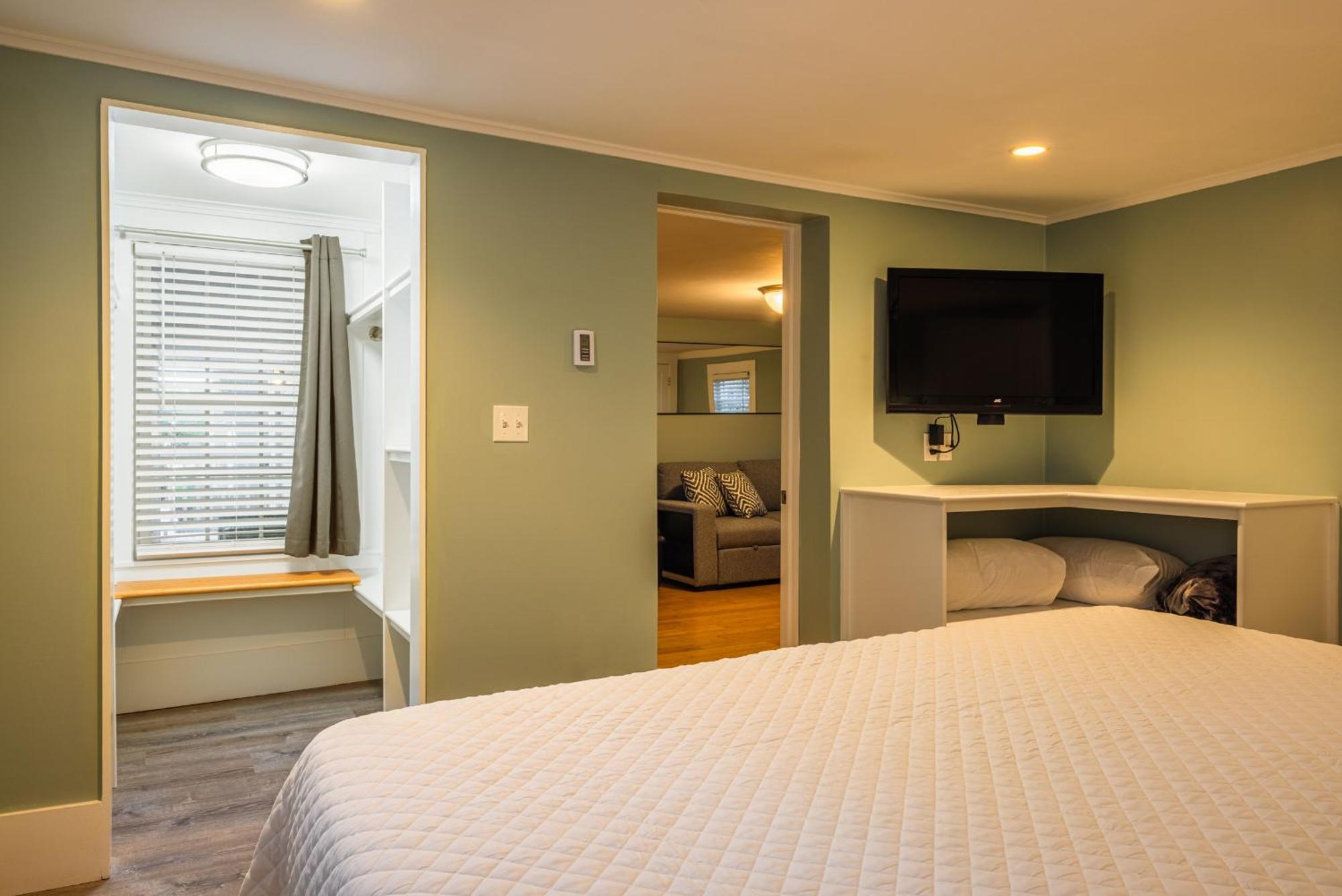 Eagle House Motel Rockport Esterno foto