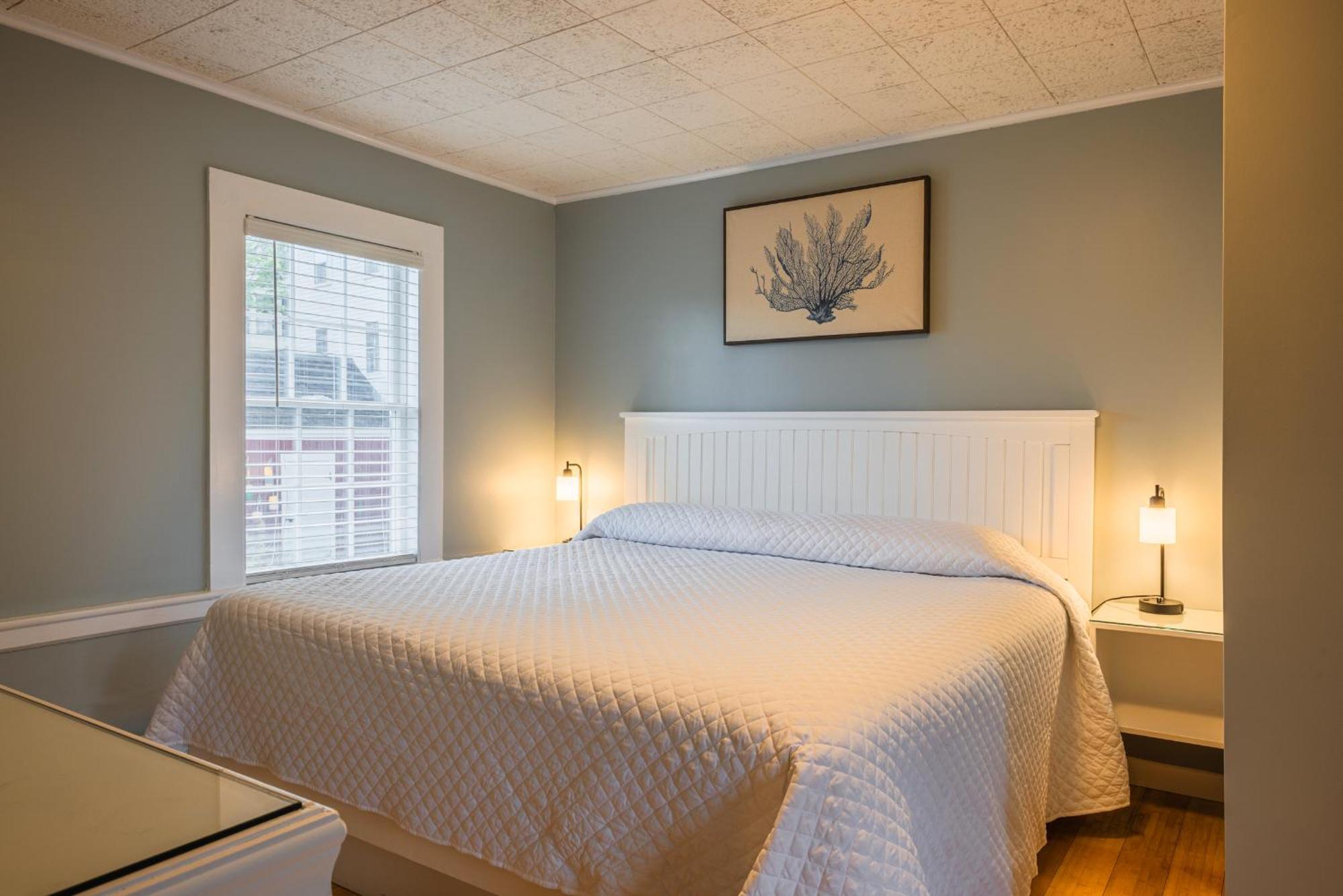 Eagle House Motel Rockport Esterno foto