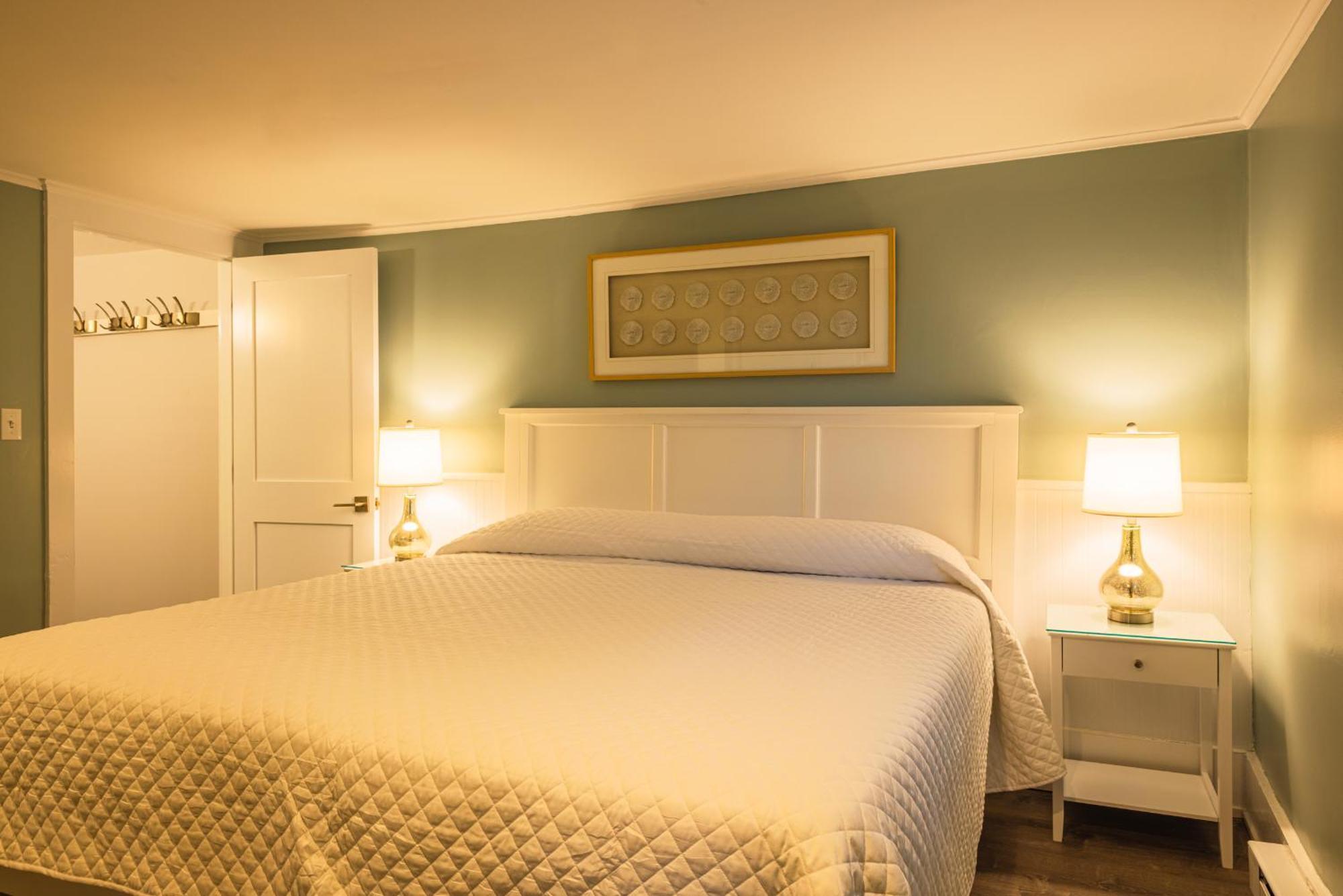 Eagle House Motel Rockport Esterno foto